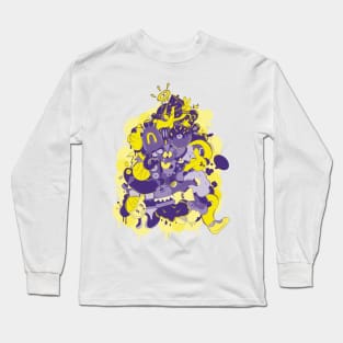 MONSTAR Long Sleeve T-Shirt